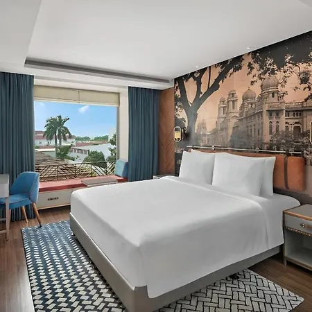 Radisson Blu Hotel & Suites Grt Chennai Exterior photo