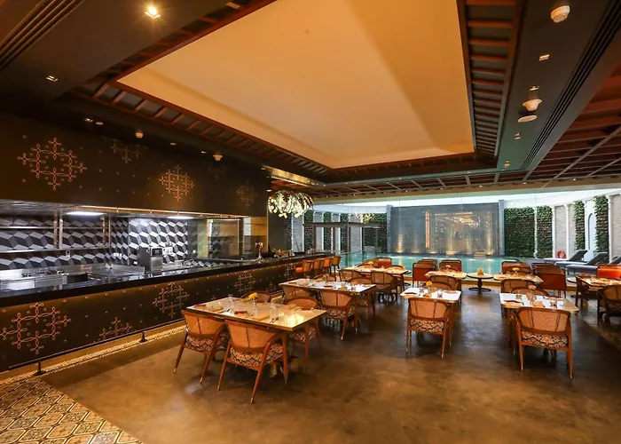 Radisson Blu Hotel & Suites Grt Chennai