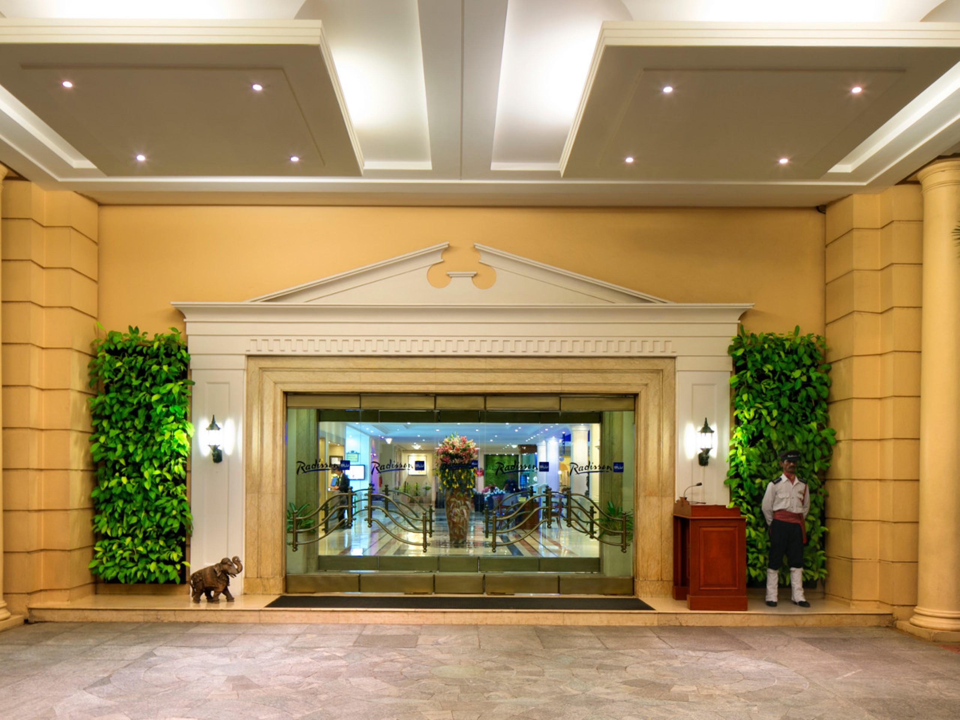 Radisson Blu & Grt होटल Chennai