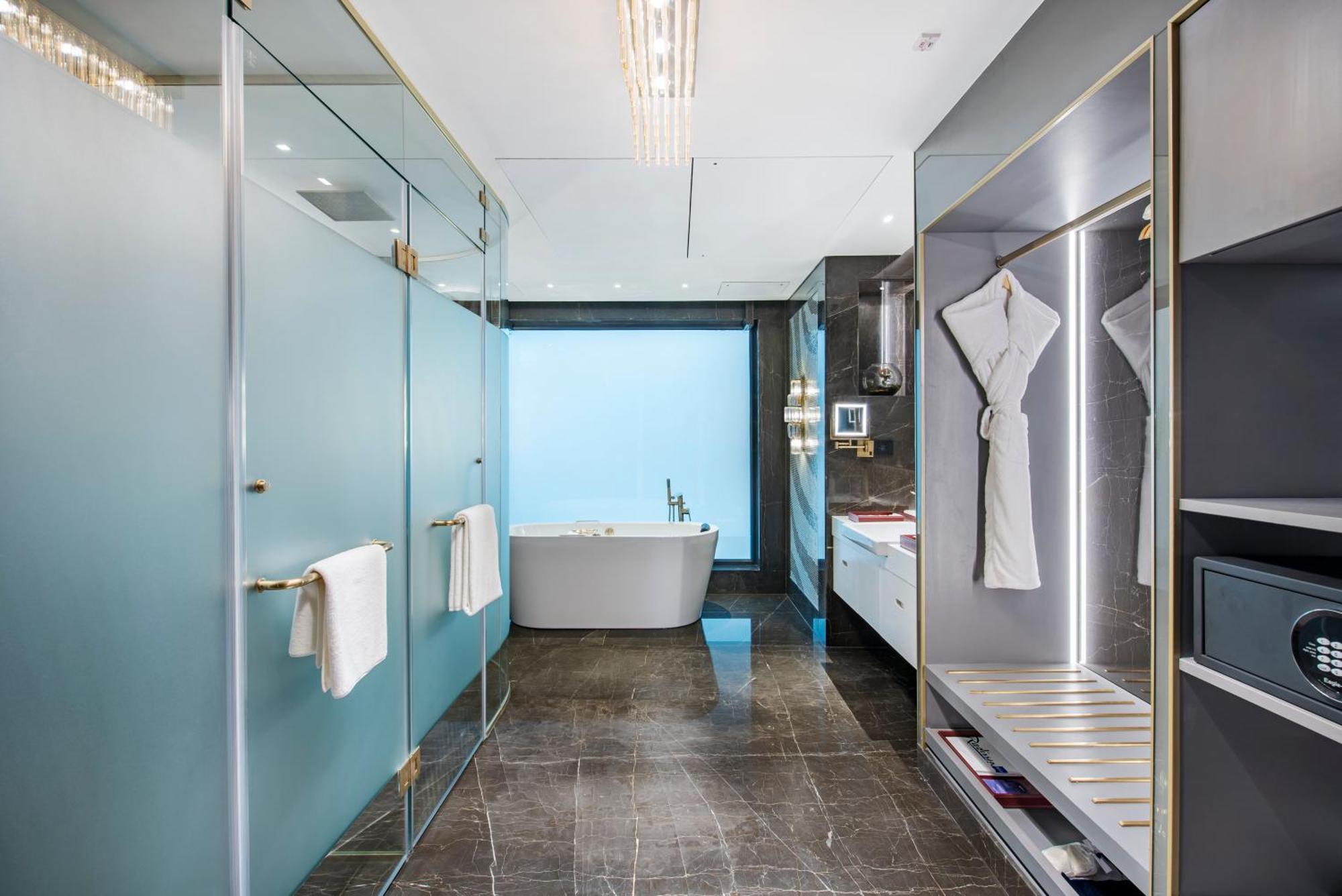 Radisson Blu & Grt Hotel 5*