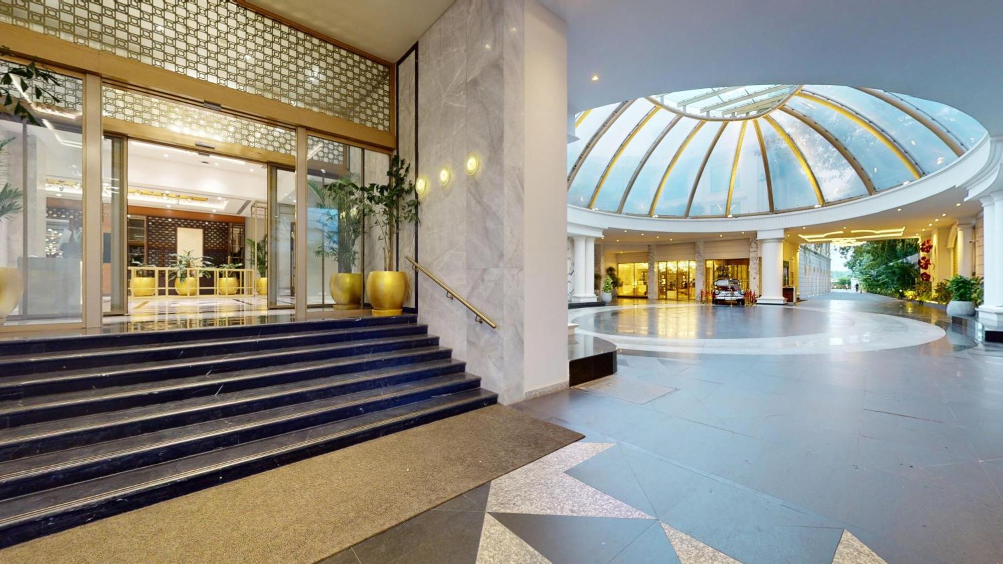 Radisson Blu & Grt होटल Chennai
