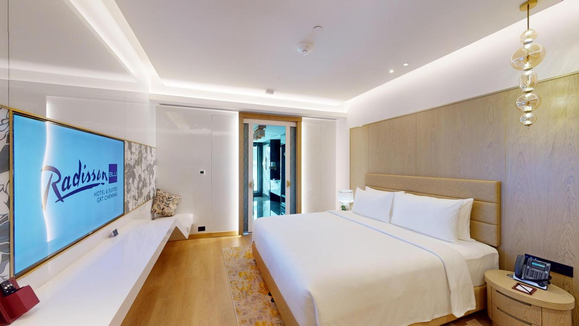 Hotel Radisson Blu & Grt