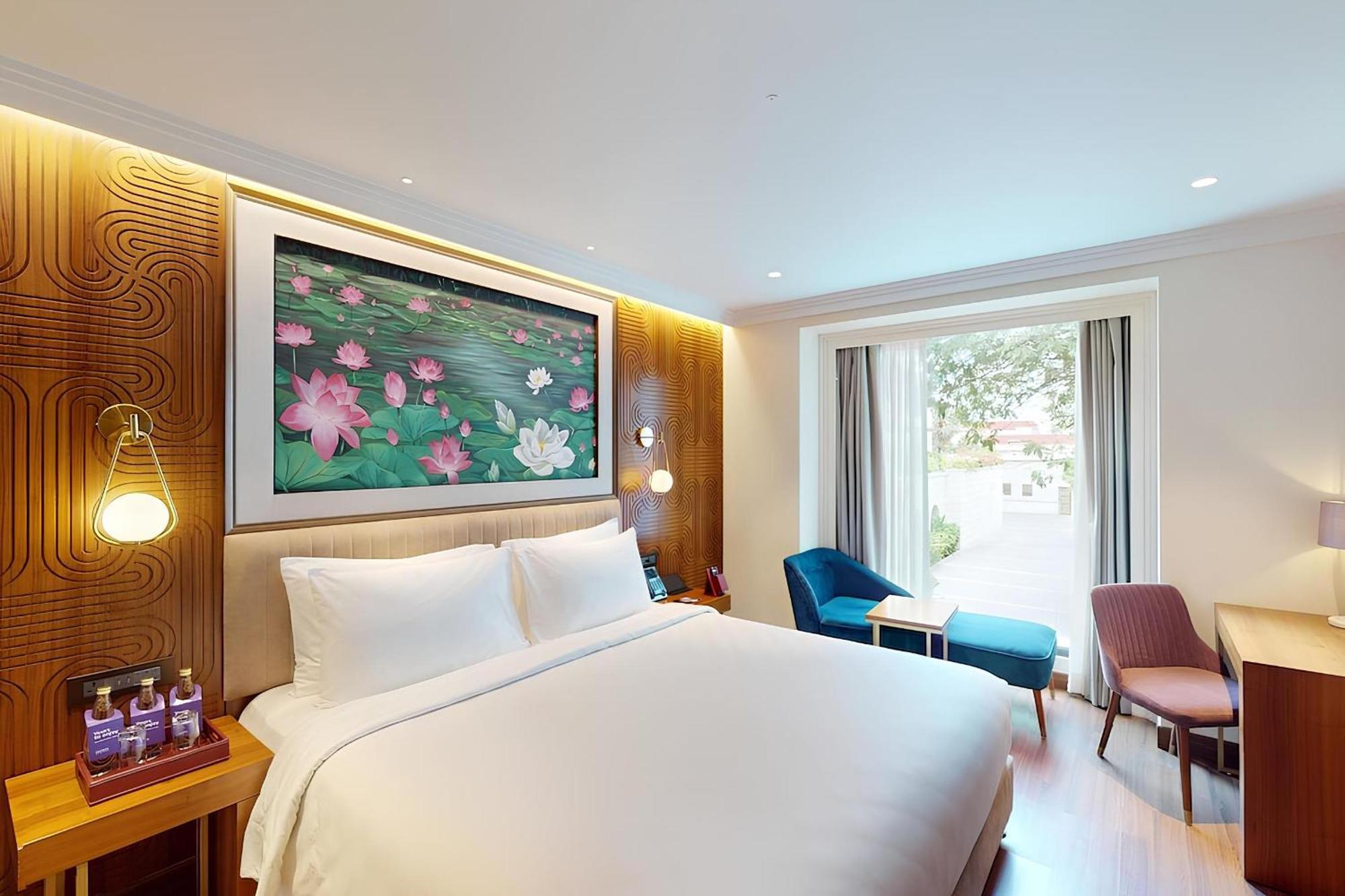 होटल Radisson Blu & Grt