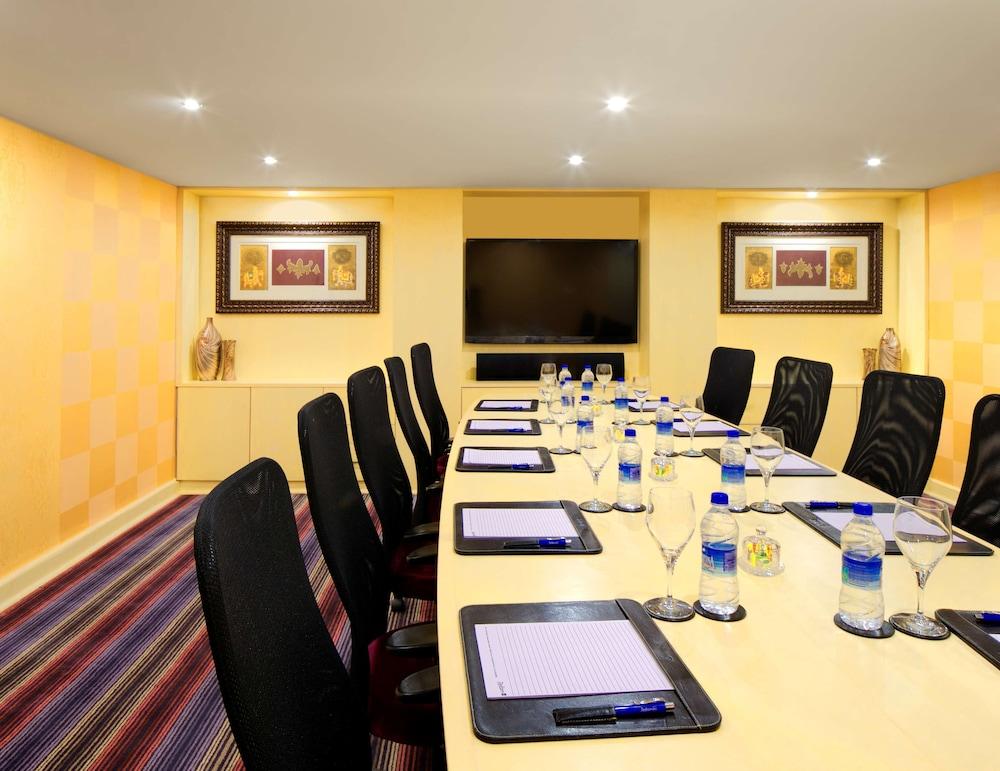 होटल Radisson Blu & Grt Chennai