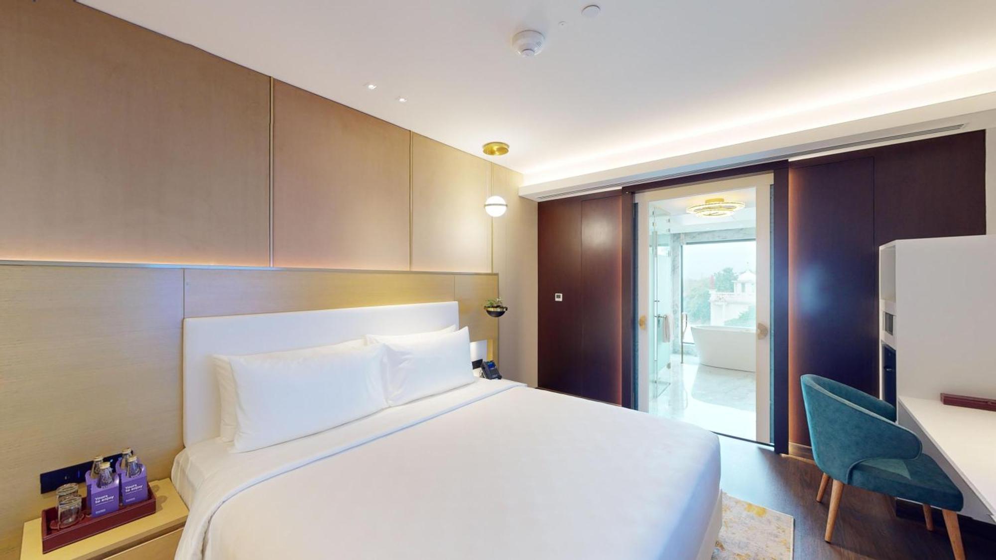 होटल Radisson Blu & Grt Chennai